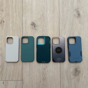 iPhone 13 Pro Case Bundle Protection